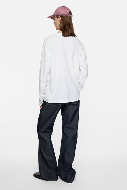 Acne Studios 1996 logo t-shirt - Off white