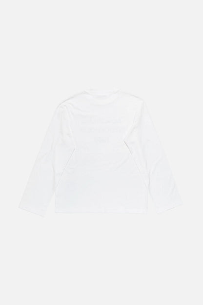 Acne Studios 1996 logo t-shirt - Off white