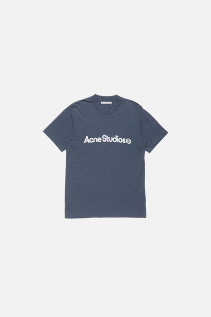 Acne Studios Graphic t-shirt - Navy blue