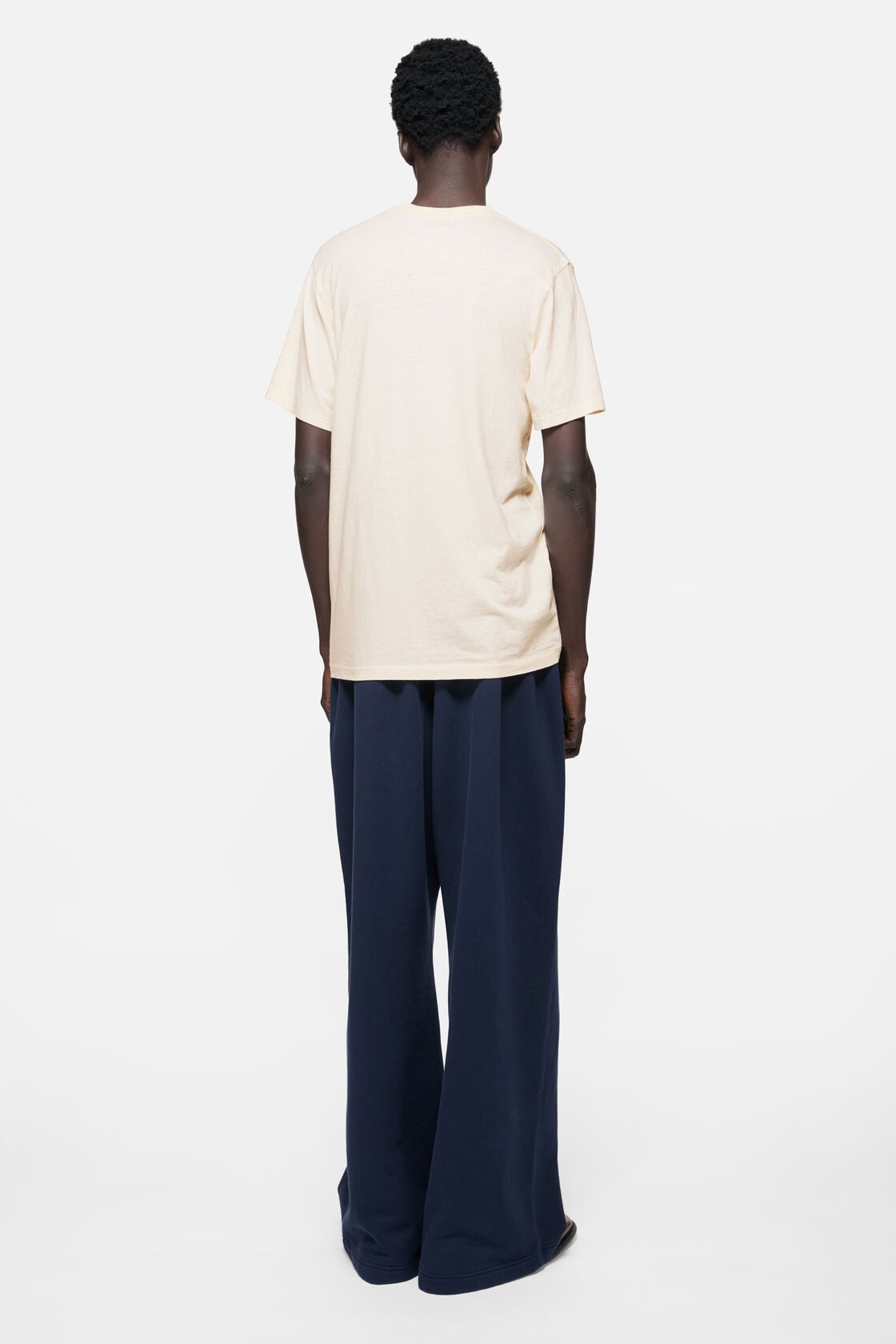 Acne Studios Graphic t-shirt - Pale Pink