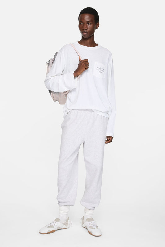 Acne Studios Logo t-shirt - Off white