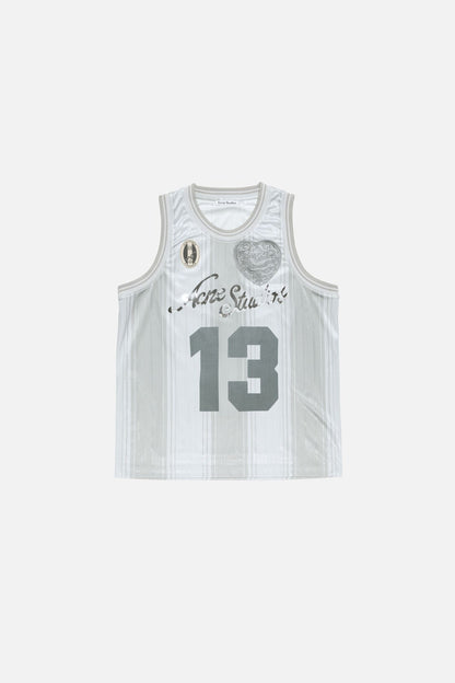 Acne Studios Sports jersey tank top - Grey