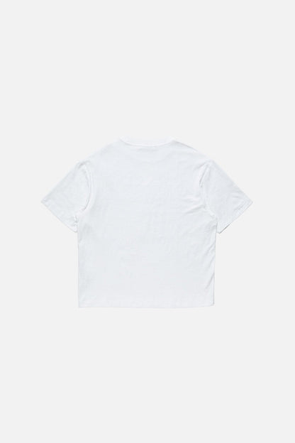 Acne Studios White 1996 logo t-shirt - White