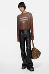 Chocolate brown