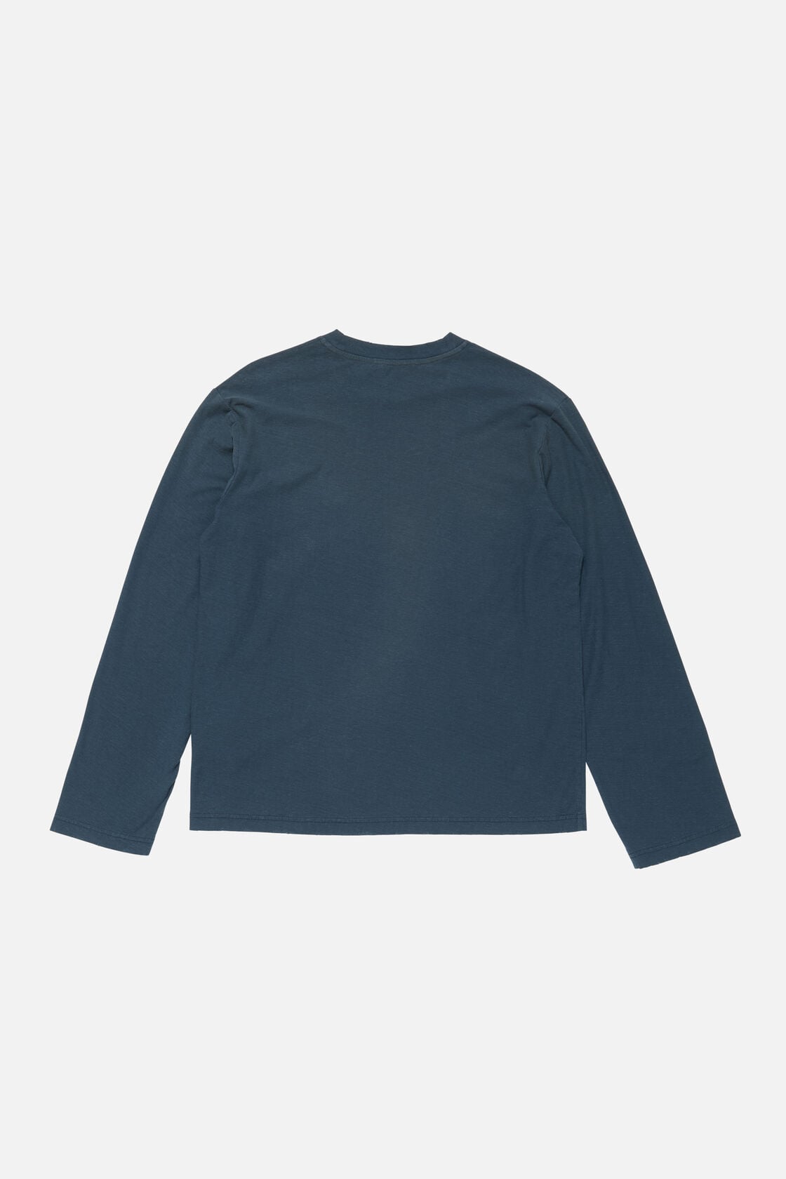 Acne Studios Sprayed 1996 logo t-shirt - Deep blue