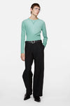 Mint green