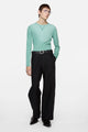 Mint green