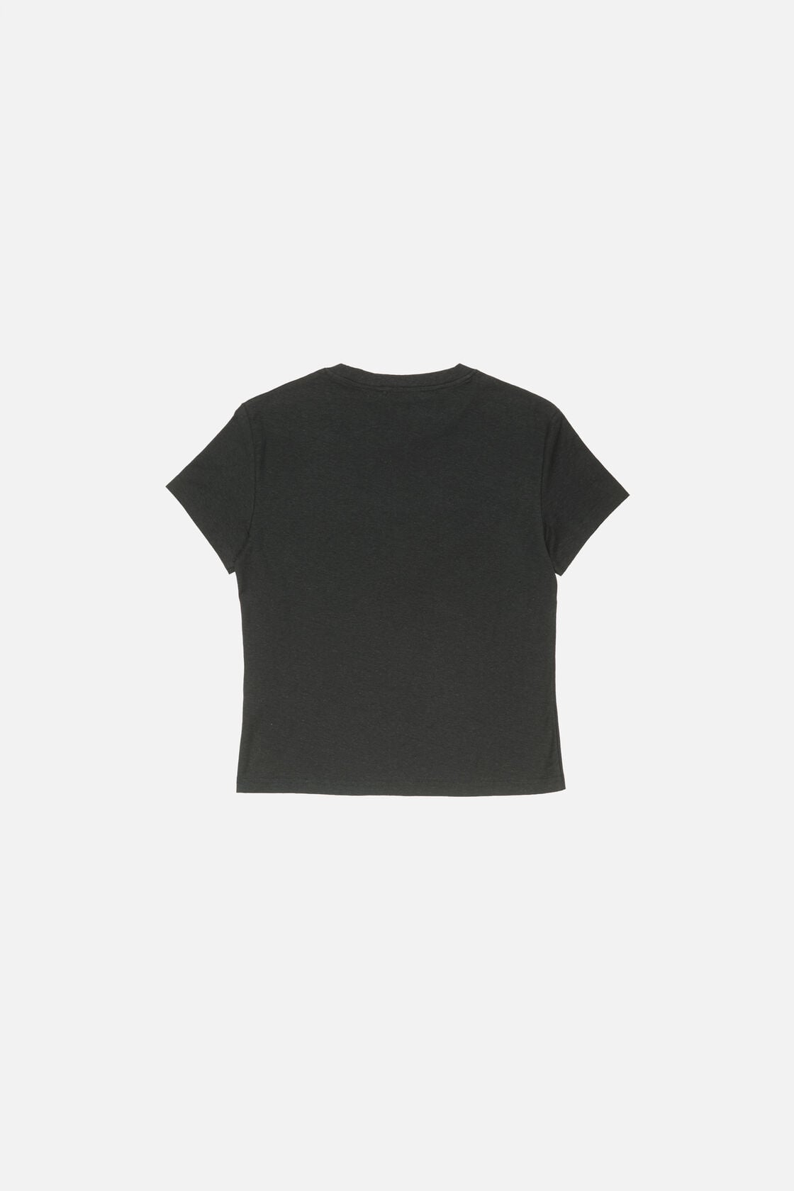 Acne Studios 1996 logo t-shirt - Black