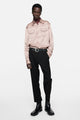 Dusty pink