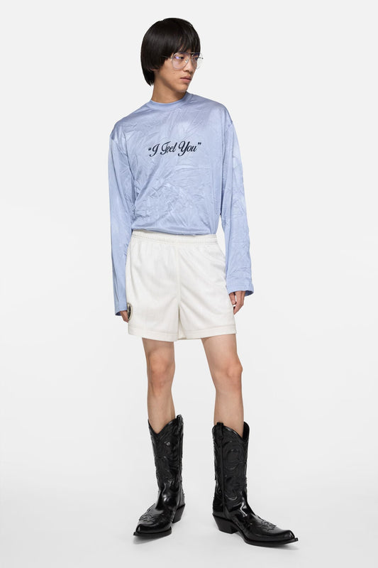 Acne Studios Casual shorts - White