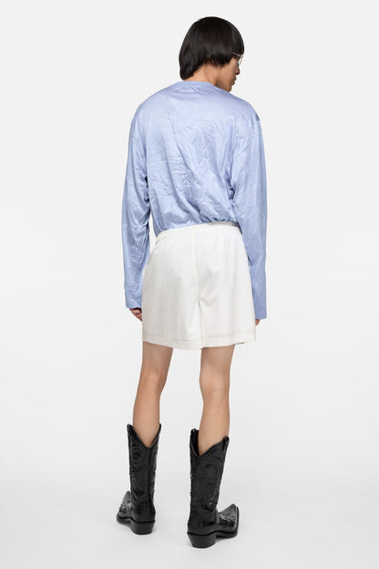 Acne Studios Casual shorts - White