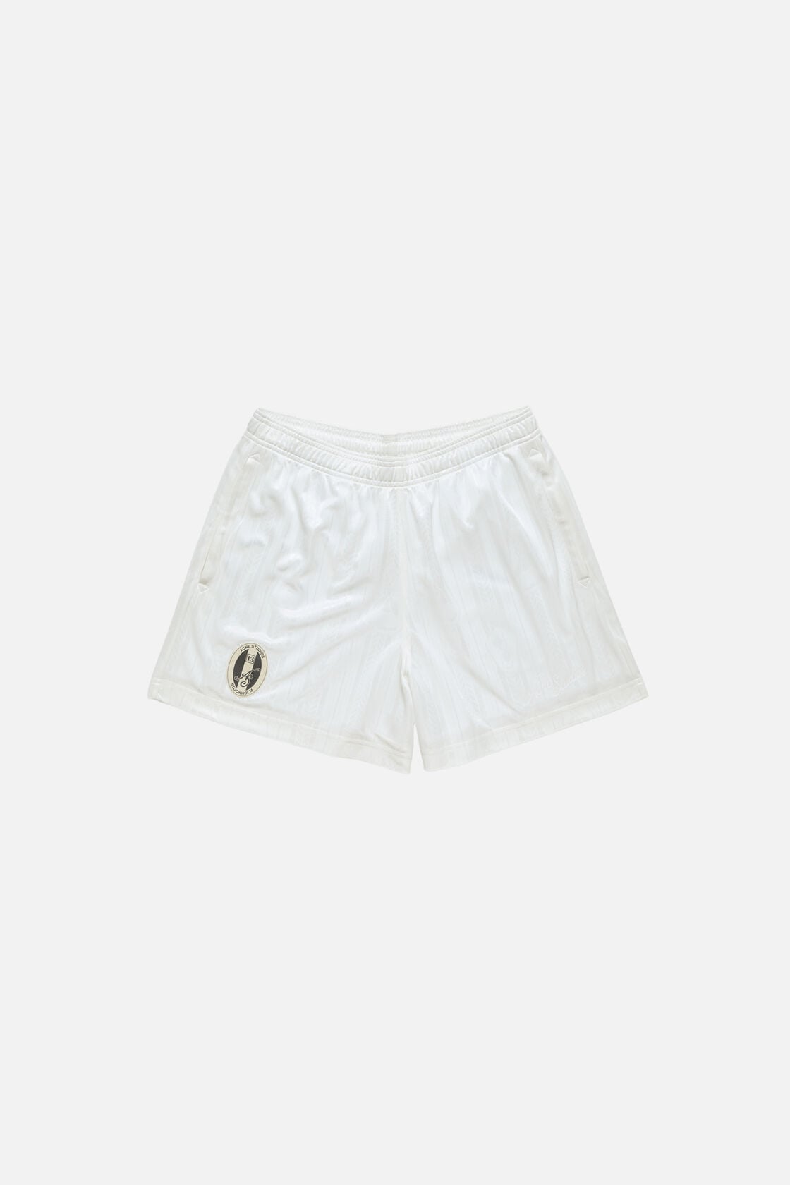 Acne Studios Casual shorts - White