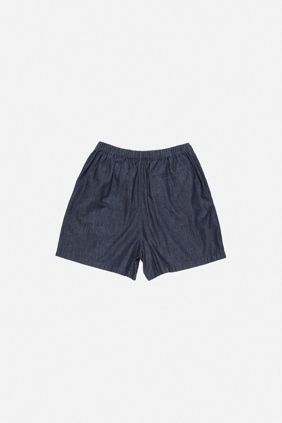 Acne Studios Casual denim shorts - Mid blue