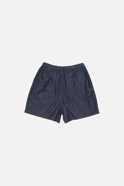 Acne Studios Casual denim shorts - Mid blue