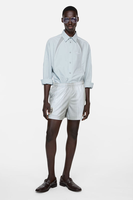 Acne Studios Casual shorts - Grey