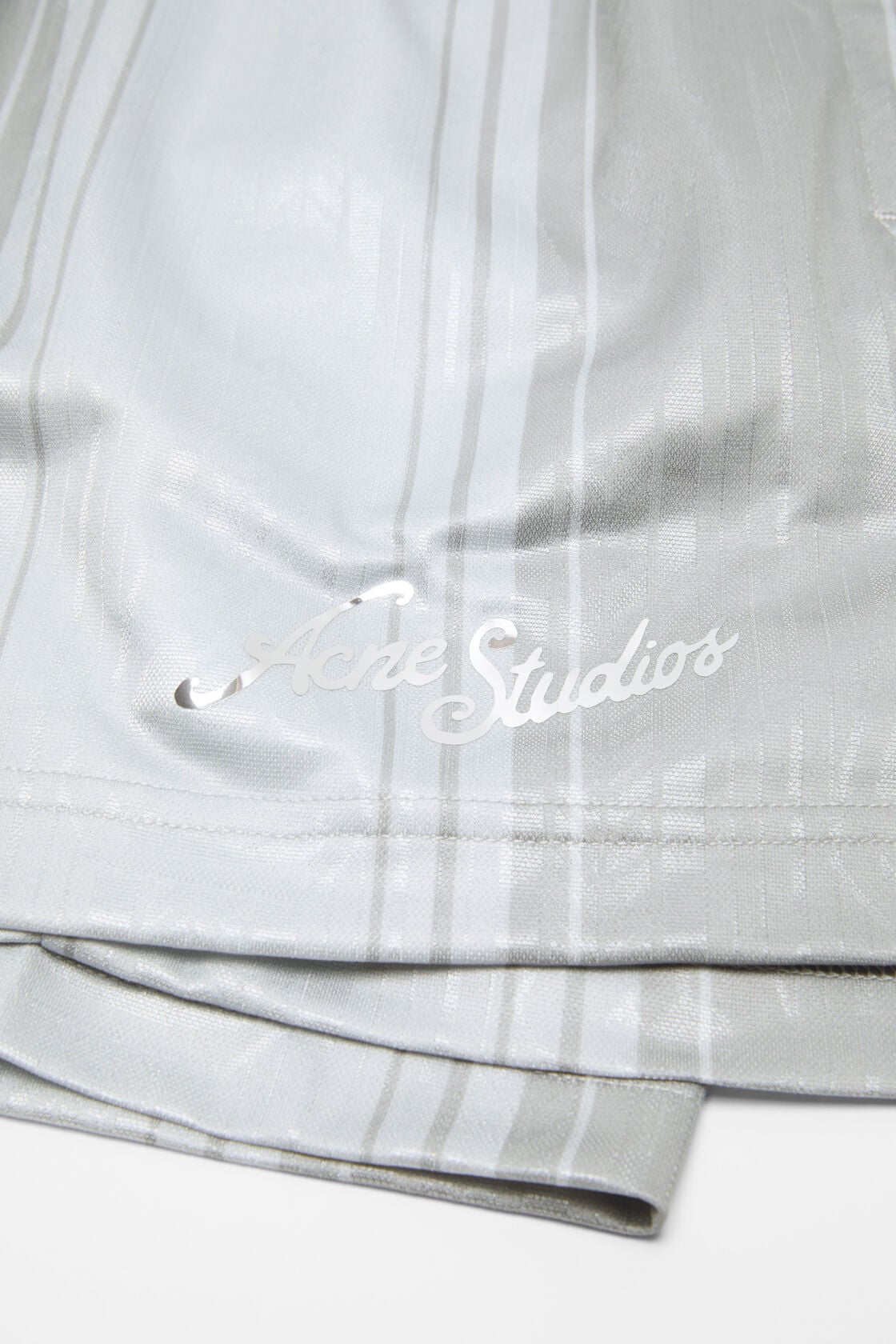 Acne Studios Casual shorts - Grey