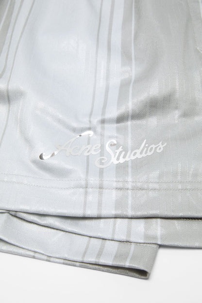 Acne Studios Casual shorts - Grey
