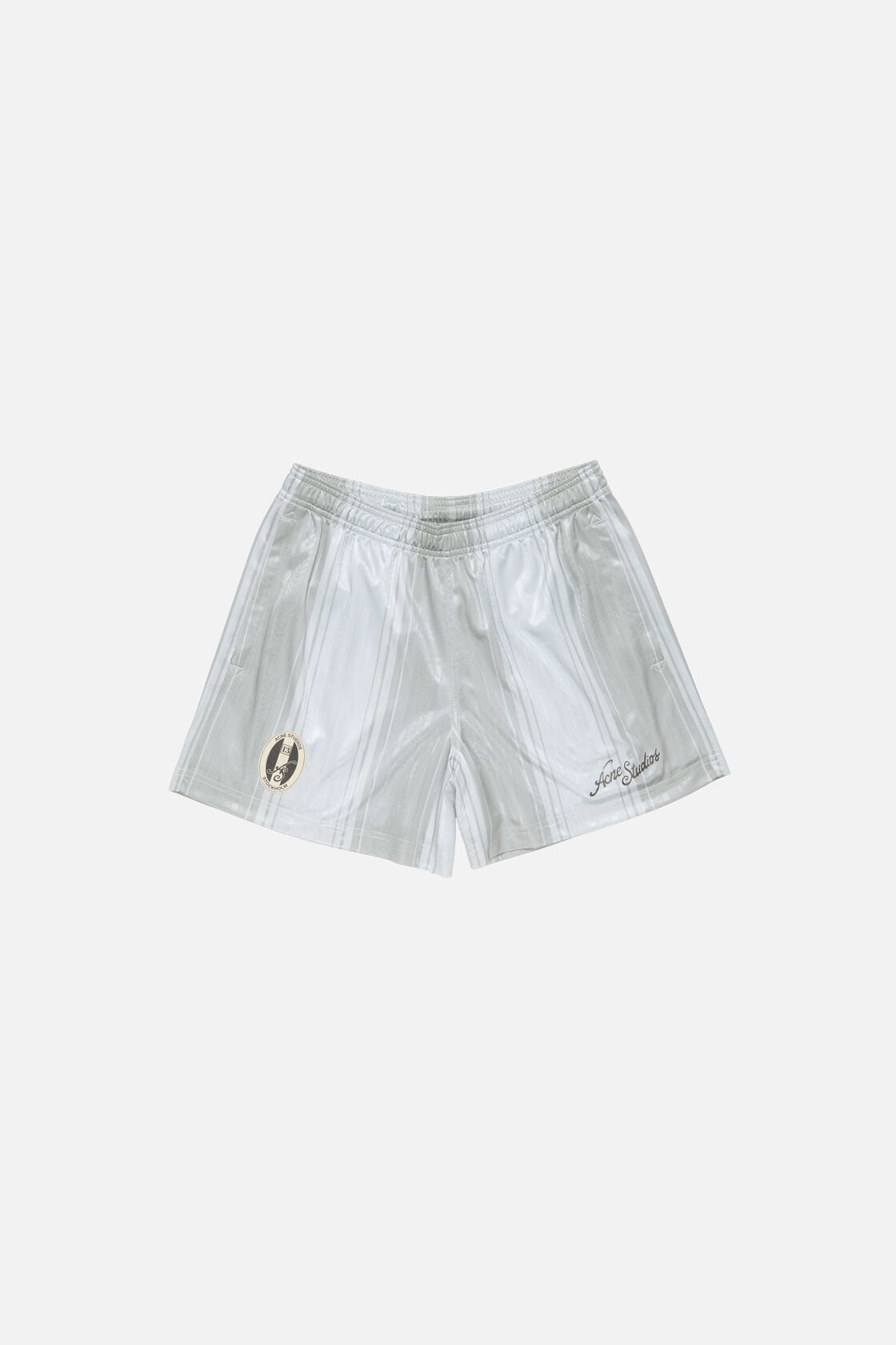 Acne Studios Casual shorts - Grey