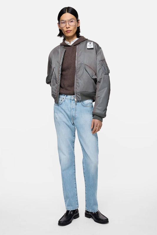 Acne Studios Regular fit jeans - 1996M - Light blue