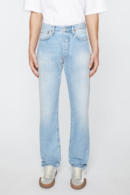 Acne Studios Regular fit jeans - 1996M - Light blue