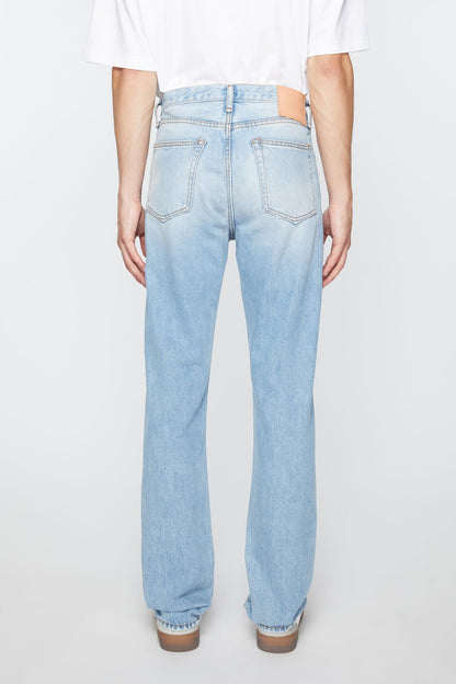 Acne Studios Regular fit jeans - 1996M - Light blue