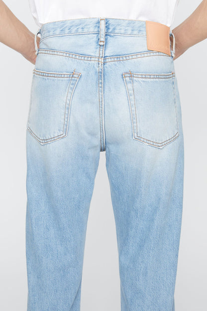Acne Studios Regular fit jeans - 1996M - Light blue