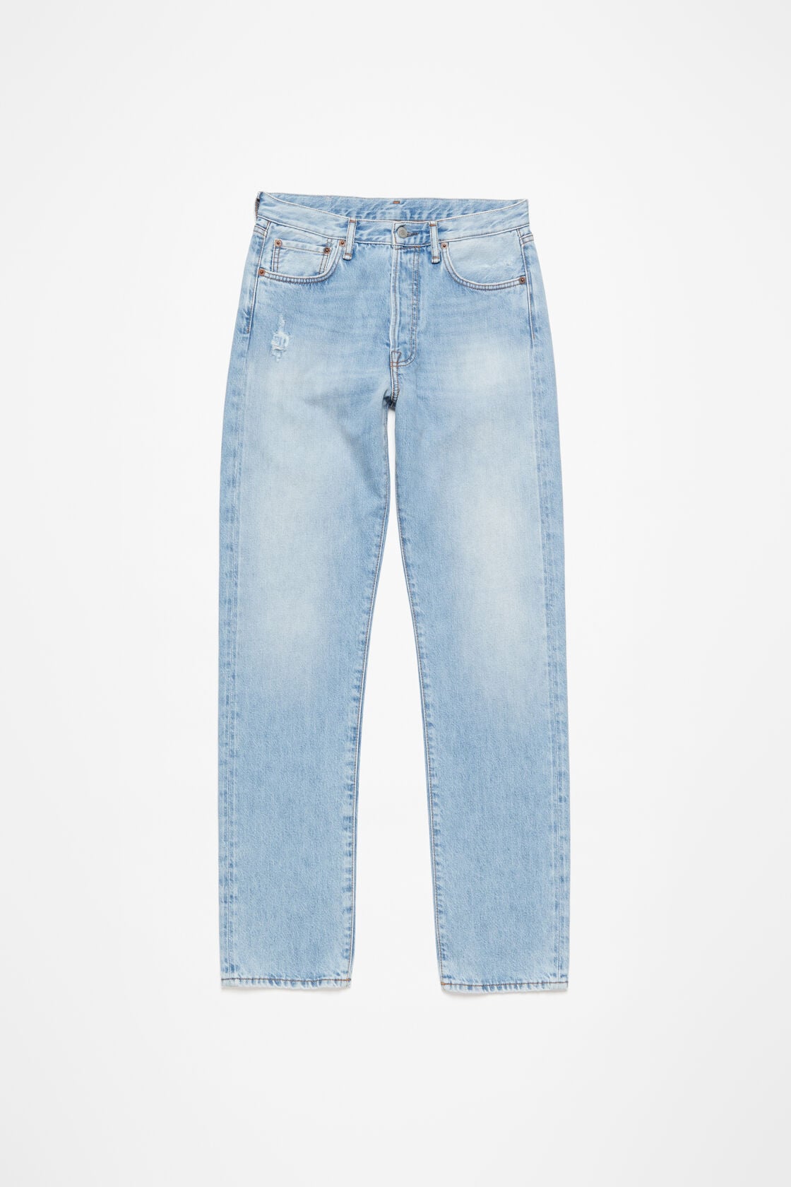 Acne Studios Regular fit jeans - 1996M - Light blue