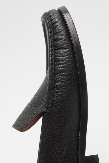 Acne Studios Leather loafers - Black