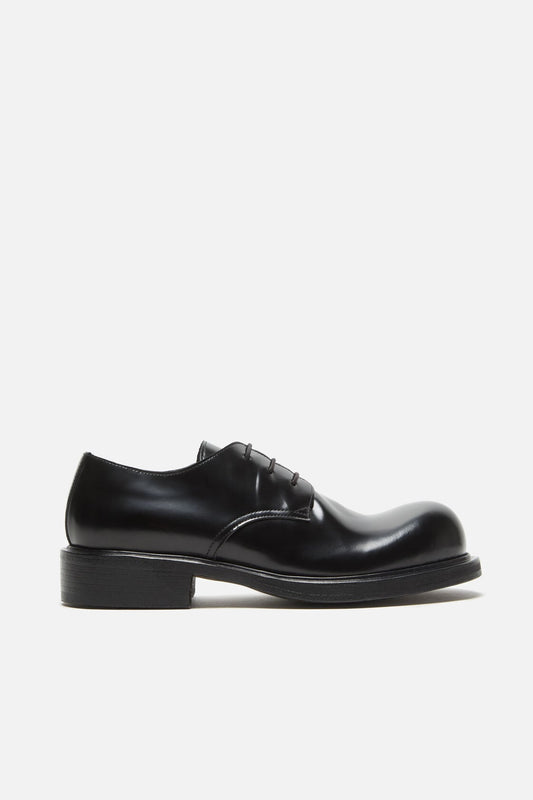 Acne Studios Lace-up leather shoes - Black