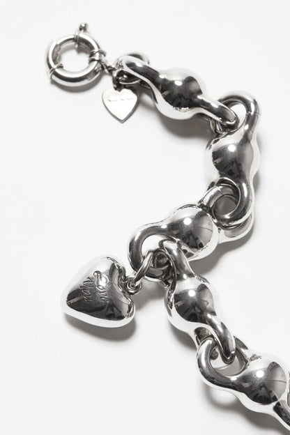 Acne Studios Charm bracelet - Antique Silver